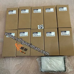 Original Hyundai 11Q6‑90510 Air Con Filter for Excavator thumbnail-4