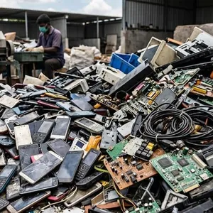 pcb_e waste recycling