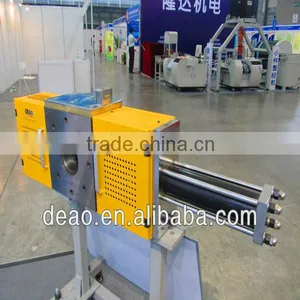Plastic Hydraulic Two Position Screen Changer thumbnail-3