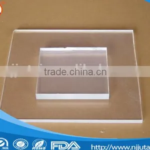 Free Cutting Transparent Acrylic Sheets thumbnail-4