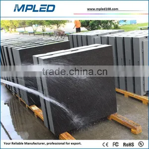 7500 Bright DIP/SMD Outside Application Led Sign as Video Wall 15 Days Delivery thumbnail-4