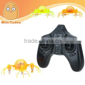 FY319 rc Drone 2.4G 3D Flip Mini Color Quadcopter With Light thumbnail-3