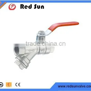 Brass Ball Valve With Long Handle for Water thumbnail-1