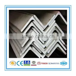 SUS 304 Stainless Steel Angle Steel thumbnail-1