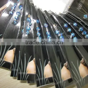 Shiny Hair Crystal Hair Bling thumbnail-1