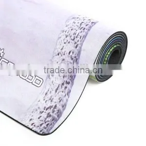 Wide Varieties Superior Materials Wear-resisting Inflatable Custom Made Yoga Mat With Bag thumbnail-6
