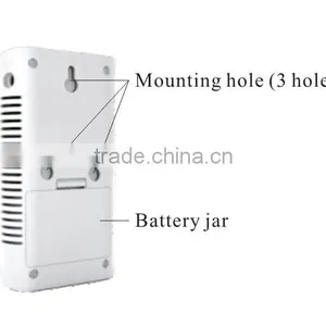 Wireless/wired Gas Detector for Security Wired House Alarms Wireless Sensor thumbnail-4