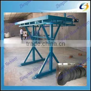 Tire Retreading Equipments Using Tire Retreading Frame thumbnail-1