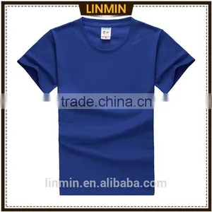 Royal Blue and Basic Colors Own Branded Custom T-shirt thumbnail-1
