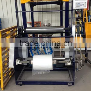 Multilayer PE Sheet Stretch Blown Film Extrusion Machine thumbnail-3