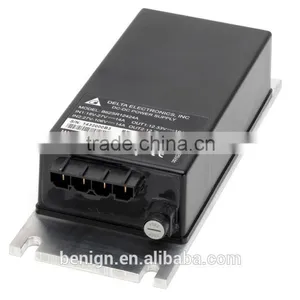Curtis DC/DC Converters Model 1420 for Use in Battery-powered Vehicle Accessories thumbnail-1