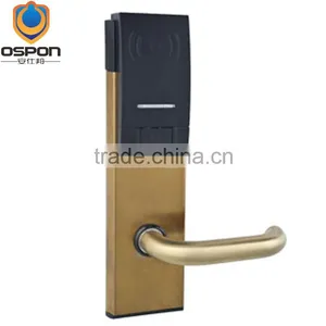 Factory Directly RFID Hotel Door Locks for 3 Star Hotels thumbnail-1