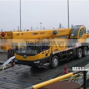 XCMG QY25K-II TRUCK CRANE thumbnail-1