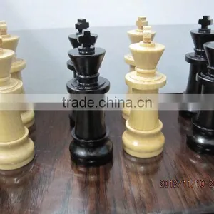 Wood Chess High-tech Usb Flash Drive thumbnail-1