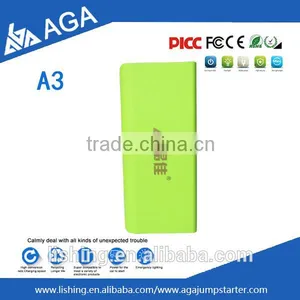 2015 New Solar Emergency Mini Power Bank, Car Jump Starter thumbnail-3