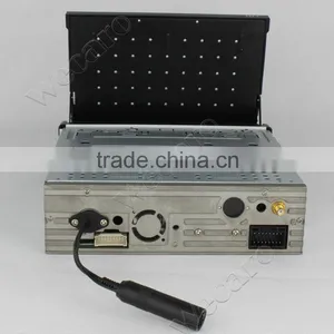 Factory Price Pure Android Touch Screen Car Dvd Vcd cd Mp3 Mp4 Player thumbnail-5