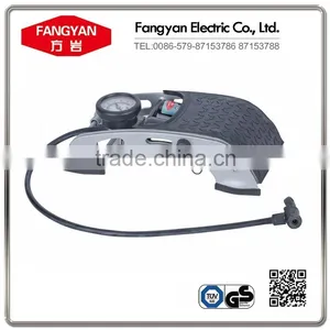 High Pressure Foot Pump thumbnail-1