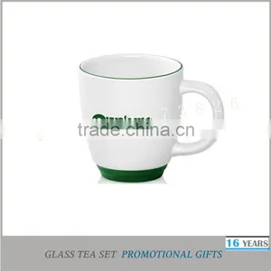 Wholesale Many English Letters Ceramic Cups Can Customized English Letters Logo thumbnail-3