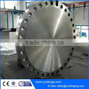 Blind Flange DIN 2527 PN6, PN10, PN16, PN25, PN40 thumbnail-1