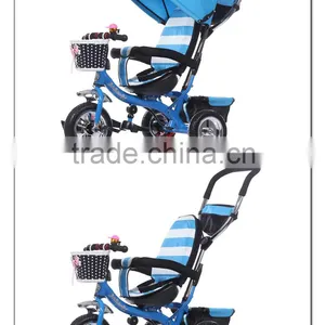 2016 New Model Kids Tricycle/baby Tricycle thumbnail-3