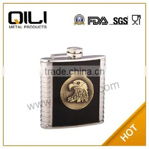 18/8 304 FDA and LFGB High Quality Novelty Flask thumbnail-1