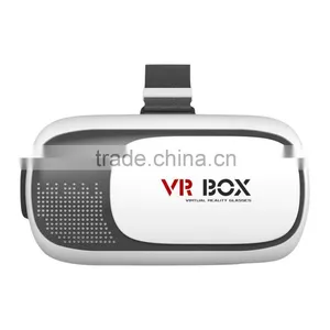 2016 New Design Shenzhen vr High Quality Best Selling China Suppliers Virtual Reality Headset 3d vr Box thumbnail-1