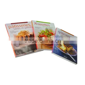 Cooking Book Printing , Printing Book , Hard Cover Book Printing thumbnail-6