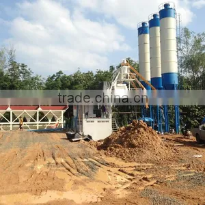 2016 Concrete Machinery Compact Concrete Mixing Plant thumbnail-6