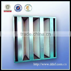 Alloy Aluminium Frame Filter Hepa for Ahu thumbnail-1