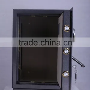 High End Fireproof Biometric Fingerprint Safe Lock Box, Biometic Key Box, Quality Choice thumbnail-2