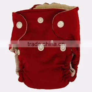 AnAnBaby Latest Machine Washable Cute Newborn Kids Diaper thumbnail-5