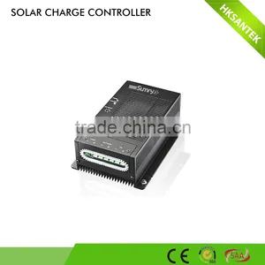 [HK SANTEK] 12V/24V Solar Charge Controller MPPT 20A 30A 40A 50A For Minimazing Energy Loss thumbnail-2
