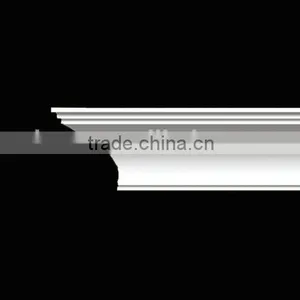Manufacturer PU Plain Panel Mouldings/Cornice thumbnail-1