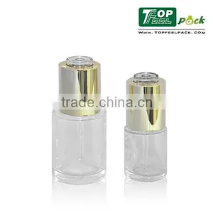 2015 Popular 18ml Glass Olive Oil Bottle With Dropper Pump thumbnail-1