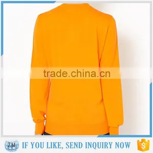 Fancy Colour Woman Sweater With High Quality thumbnail-3