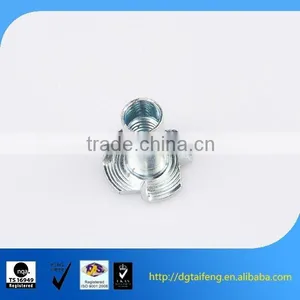 Square Head Stainless Steel Spring Nut thumbnail-6
