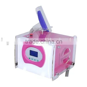 Portable Q Switched Nd YAG Laser Tatto Removal Beauty Equipment (CE ISO Approved) thumbnail-1