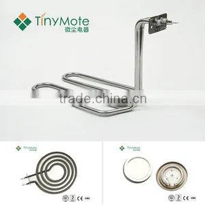 High Quality Stainless Steel Heating Element for Deep Fryer thumbnail-1
