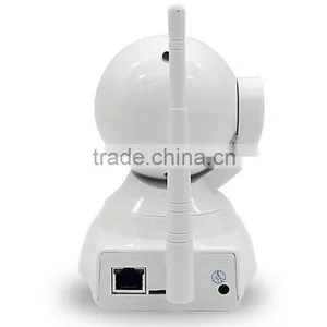 Single Antenna With Alarm Function IP Camera Home Security Wireless Wifi ip Camera thumbnail-4