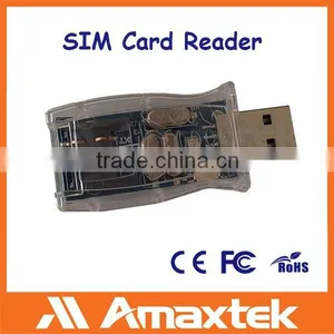 Promotion Andriod USB SIM Card Reader Writer thumbnail-1