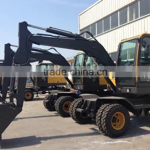 Excavator Bearing,Excavator Bucket Teeth,Excavator Part,Excavator for Sale,Excavator,10T Excavator,Material Handlers Excavator thumbnail-1