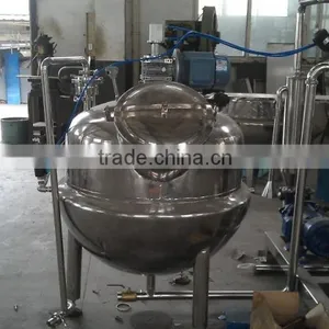 High Quality Soft Jelly Candy Machinery thumbnail-1