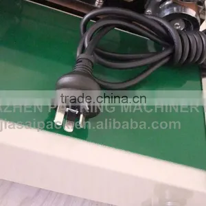 Continuous Sealing Machine FRD900 Constant Heat Sealer Poly Bag Sealer thumbnail-3