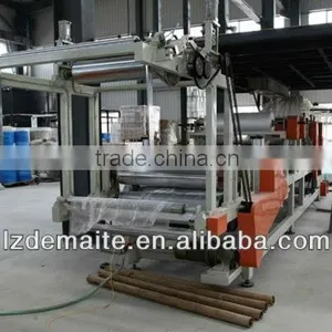 China Producer OEM Accepted 2014 Hot Selling SMC Water Tank Panel Sheet Producing Machine thumbnail-1