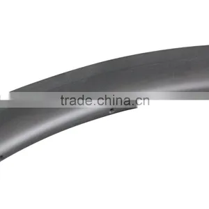 ICAN Bikes Carbon Wheels Bike Carbon Road Rims Clincher 40mm Depth 27mm Width thumbnail-3