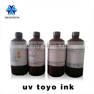 Japan uv Led Ink for Km512 thumbnail-1