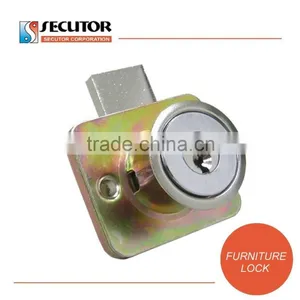 Furniture Steel Cabinet Lock thumbnail-1