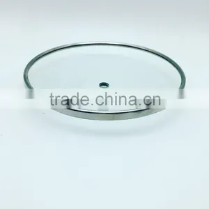 Cookware, Clear Easy to Clean the Glass Cover ,C Shape thumbnail-2