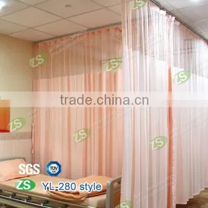Antibacterial Hospital Bed Screen Curtain thumbnail-3
