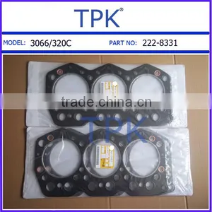 3066 Cylinder Head Full Gasket Kit 222-8331 thumbnail-3